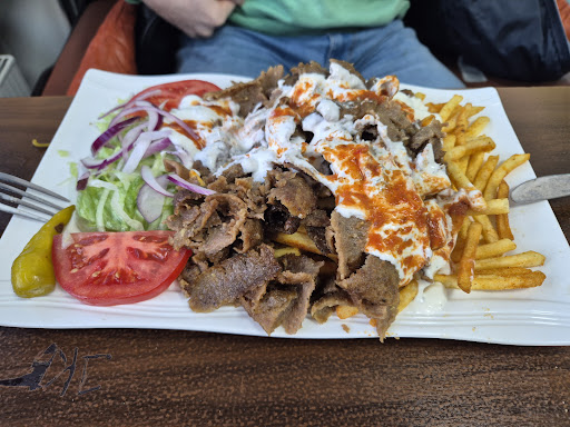 Photo of Sollentuna Pizzeria Express. - Malmvägen 18C, 191 60 Sollentuna